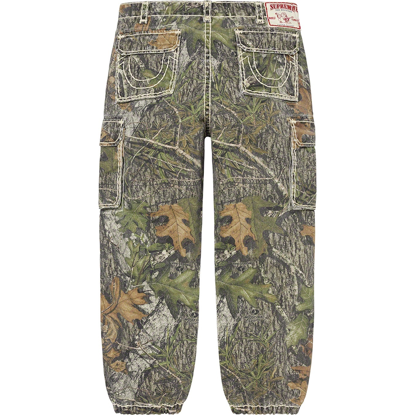 Supreme®/True Religion® Denim Cargo Pant view 14